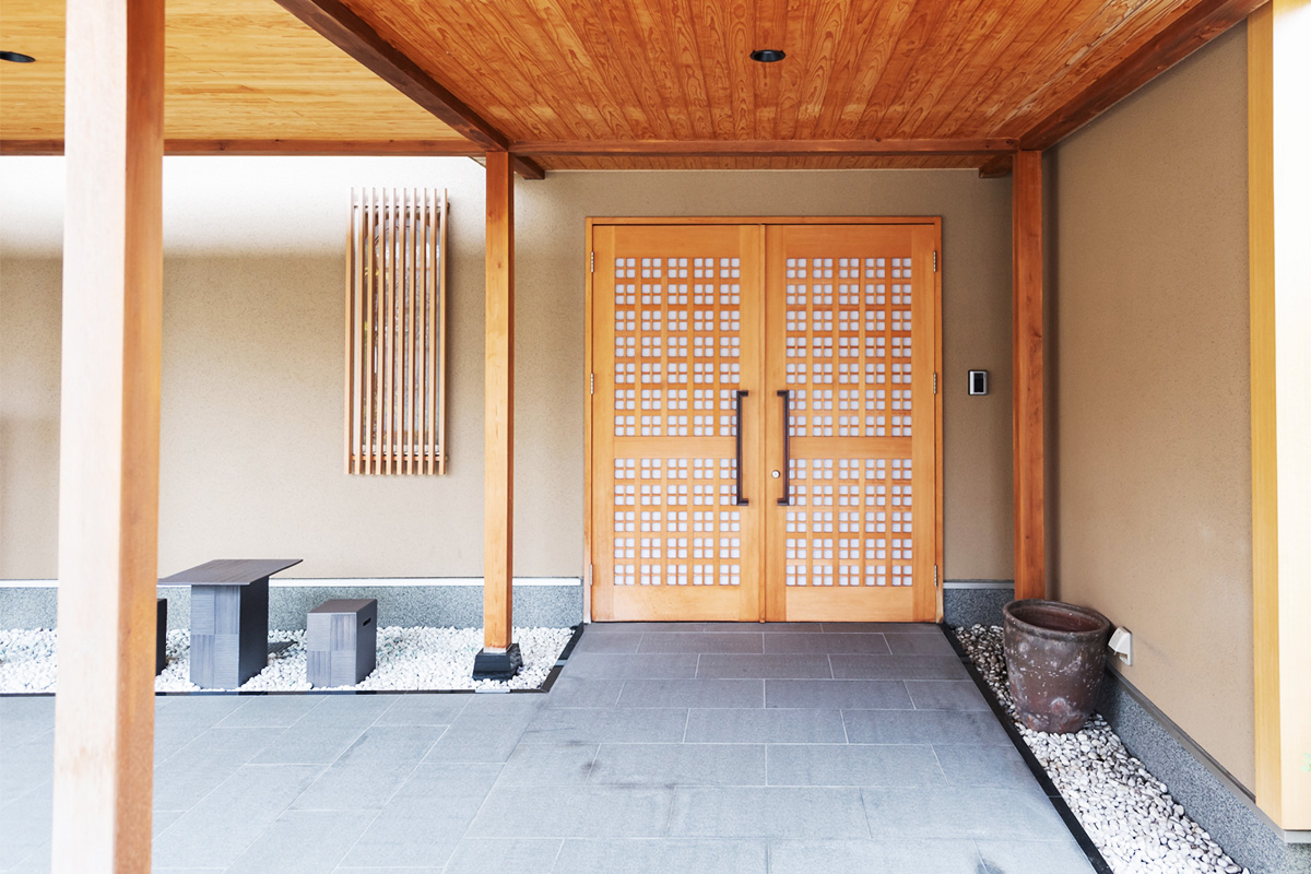 外構工事で暮らしの快適さをアップ