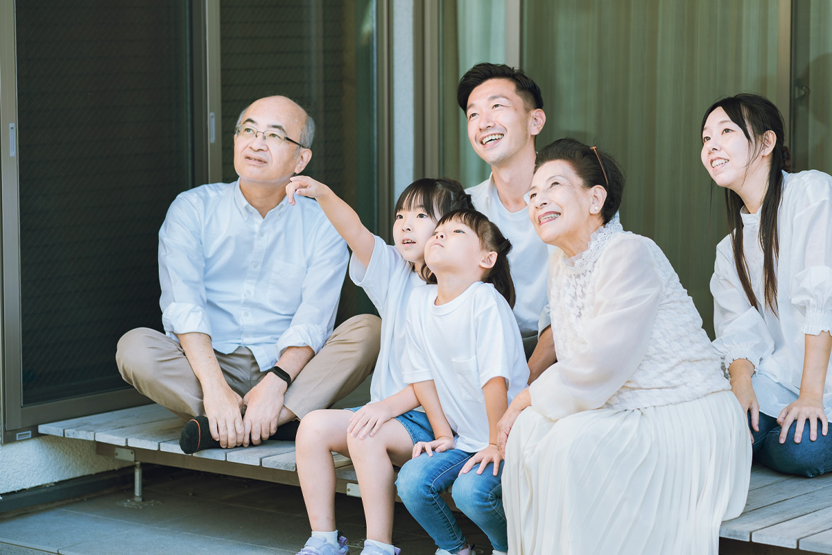 暮らしを支える幅広い対応力